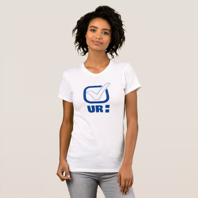 Camiseta Check Your Colon (Frente Completa)