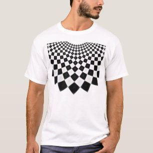 Camiseta Checkered