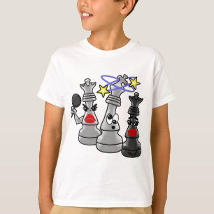 Camiseta Checkmate