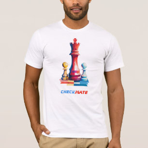 Camiseta CheckMate