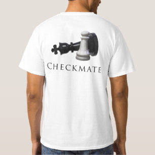 Camiseta Checkmate