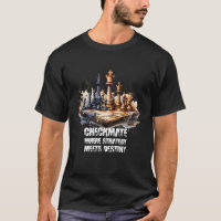 checkmate onde a estratégia encontra o destino