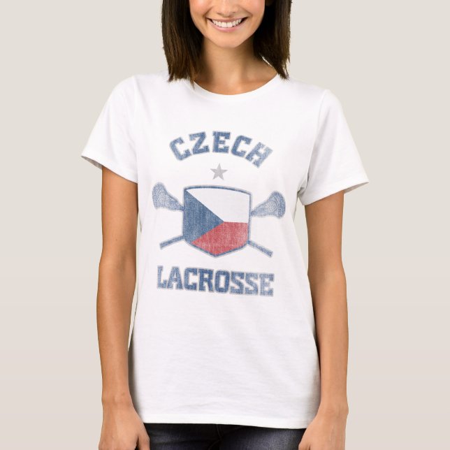 Camiseta Checo-Vintage (Frente)