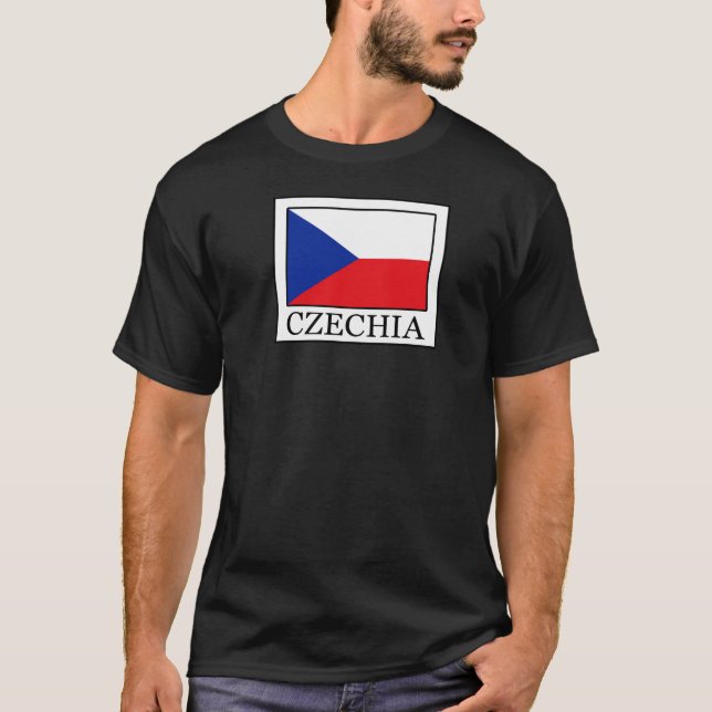 Camiseta Checoslovia (Frente)
