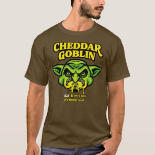 Camiseta Cheddar Goblin
