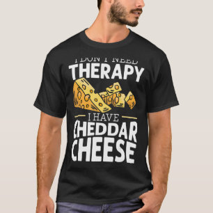 Camiseta Cheddar Queijo Comida 6
