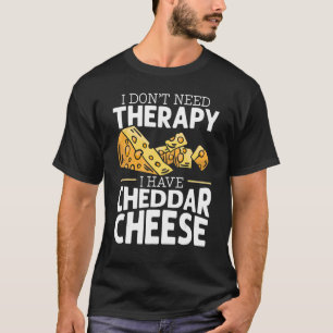 Camiseta Cheddar Queijo Comida 6