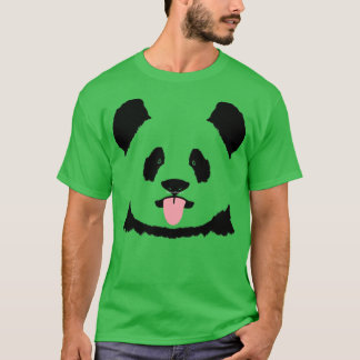 Camiseta Cheeky Panda