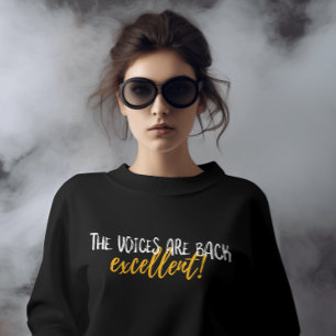 Camiseta Cheeky Voices Te