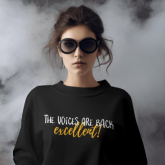 Camiseta Cheeky Voices Te