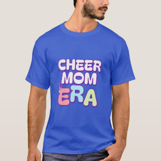 Camiseta Cheer Mam Era