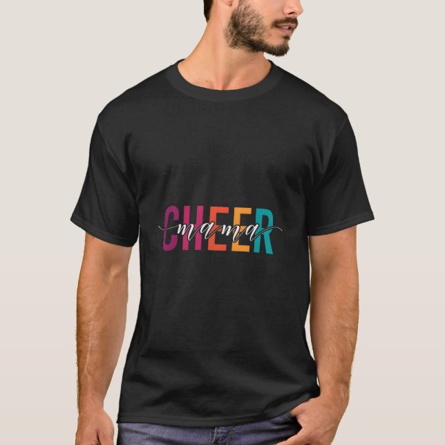 Camiseta Cheer Mama (Frente)