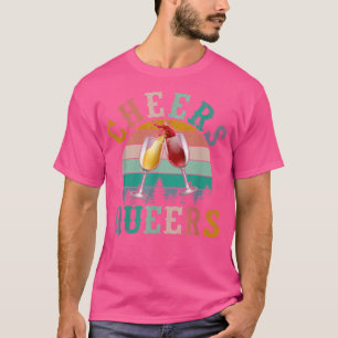 Camiseta Cheer Queers