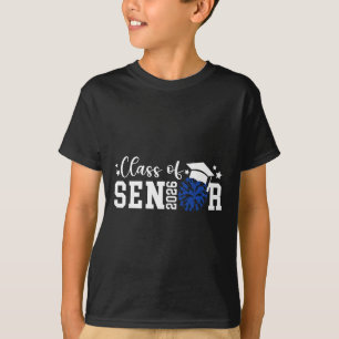 Camiseta Cheer Senior 2026 Cl De 2026 Cheerleader Sênior 20
