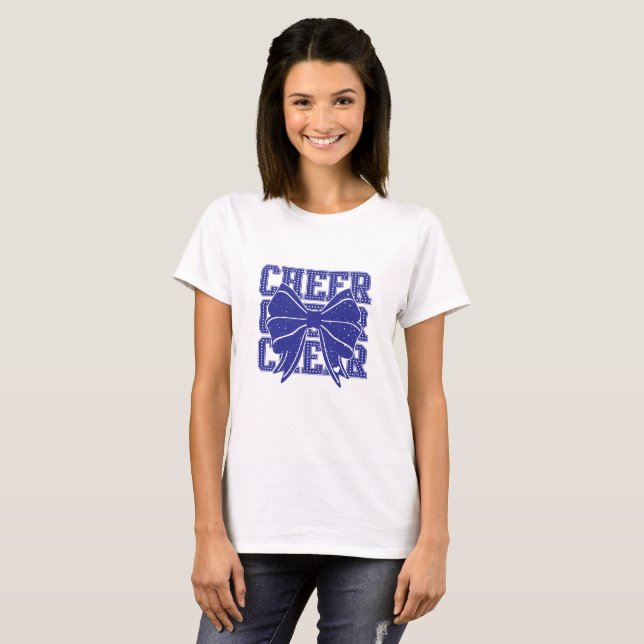 Camiseta Cheer T-Shirt (Frente Completa)
