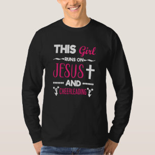 Camiseta Cheerhead Executa Cheerhead