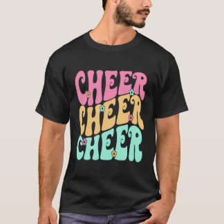 Camiseta Cheerhead For Cheerledern Squad Chead Force Practi