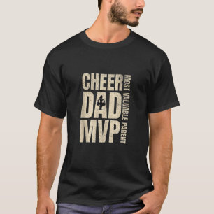 Camiseta Cheerleade, Pai de torcida