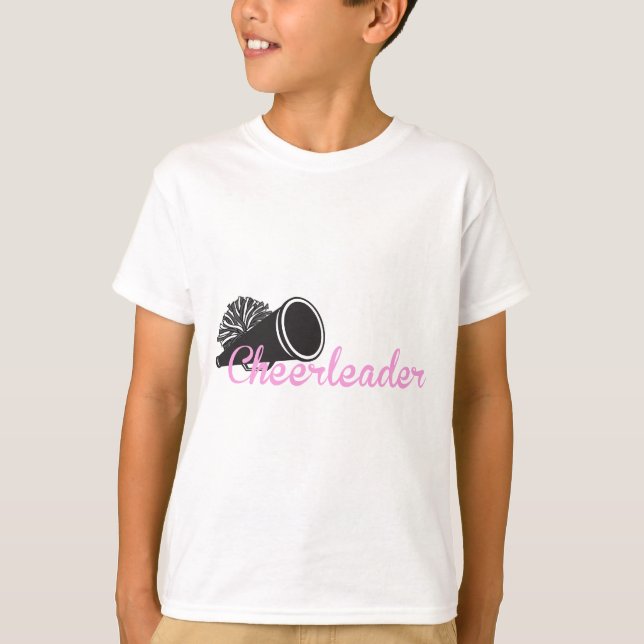 Camiseta Cheerleader (Frente)