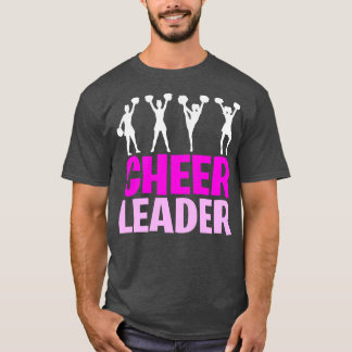 Camiseta Cheerleader