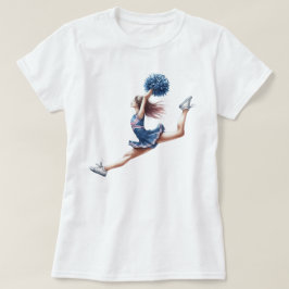 Camiseta Cheerleader