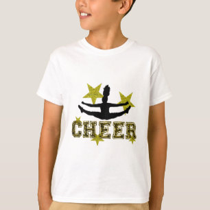 Camiseta Cheerleader