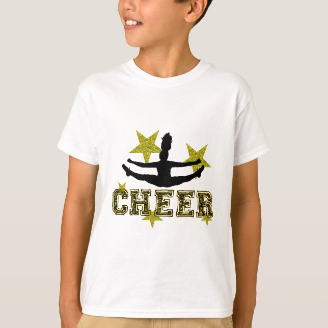 Camiseta Cheerleader (Frente)