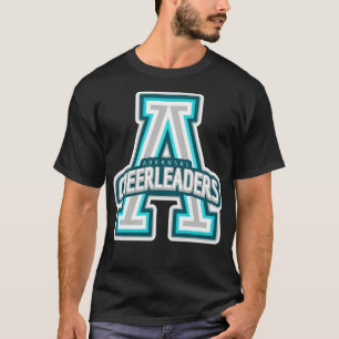 Camiseta Cheerleader Arkansas