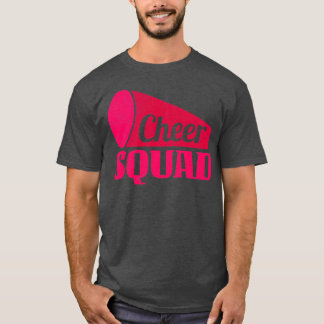 Camiseta Cheerleader Cheer Squad Cheerhead Ideia 4