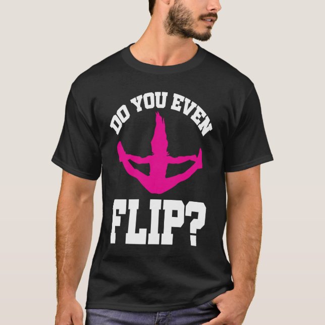 Camiseta Cheerleader Cheerhead Você até Sacudir? (Frente)