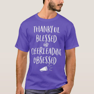 Camiseta Cheerleader de presentes animado treinador de mam
