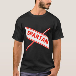 Camiseta Cheerleader do Cheerleader de Span