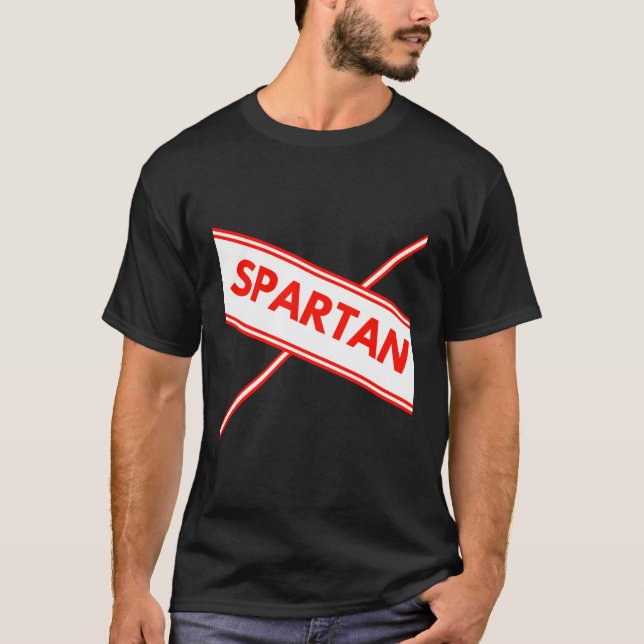 Camiseta Cheerleader do Cheerleader de Span (Frente)