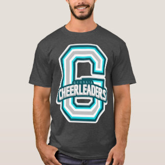Camiseta Cheerleader Georgia
