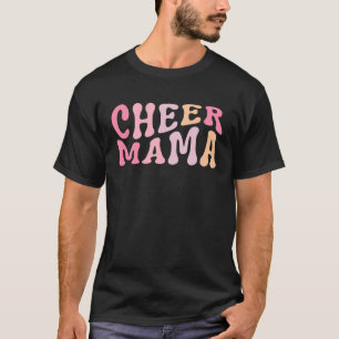 Camiseta Cheerleader Mãe Anime Mãe Mãe Mãe Mãe Mãe Mãe Mãe 