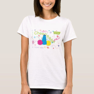Camiseta Cheerleader T-Shirt