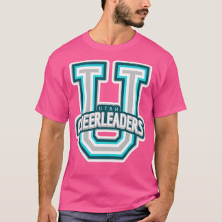 Camiseta Cheerleader Utah TShirt