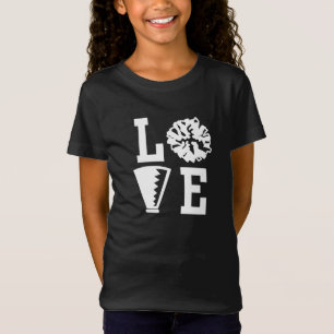 Camiseta Cheerleaderes Adoram T-shirt