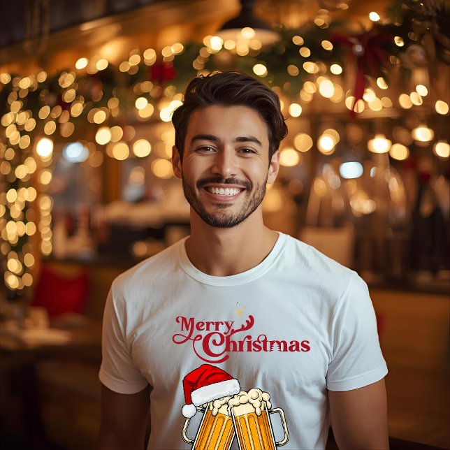 Camiseta Cheers for many more - T-Shirt (Criador carregado)