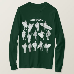 Camiseta Cheers T-Shirt