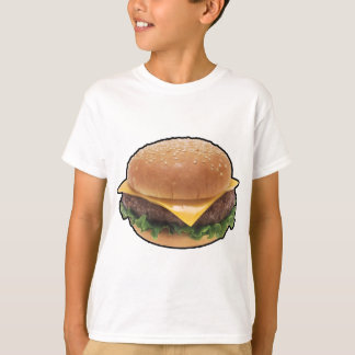 Camiseta Cheeseburger