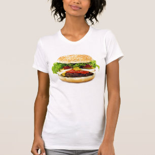 Camiseta Cheeseburger