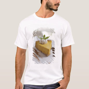 Camiseta Cheesecake de Abóbora