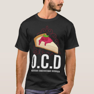Camiseta Cheesecake Keto Japonês Não Assar 1