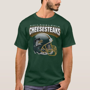 Camiseta Cheesesteaks T "principal" grande: Casa