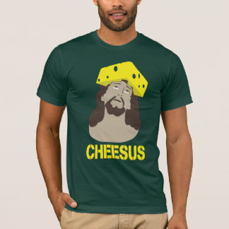 Camiseta Cheesus