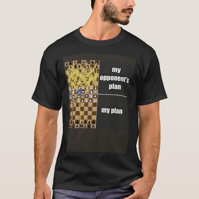 Camiseta Cheesy humor graphic Humorous cheese (Frente)