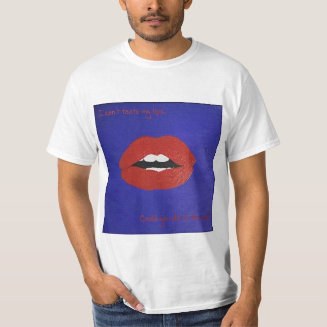 Camiseta Cheesy Lines for Valentine's t-shirt (Frente)