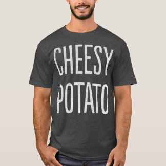 Camiseta Cheesy Potato