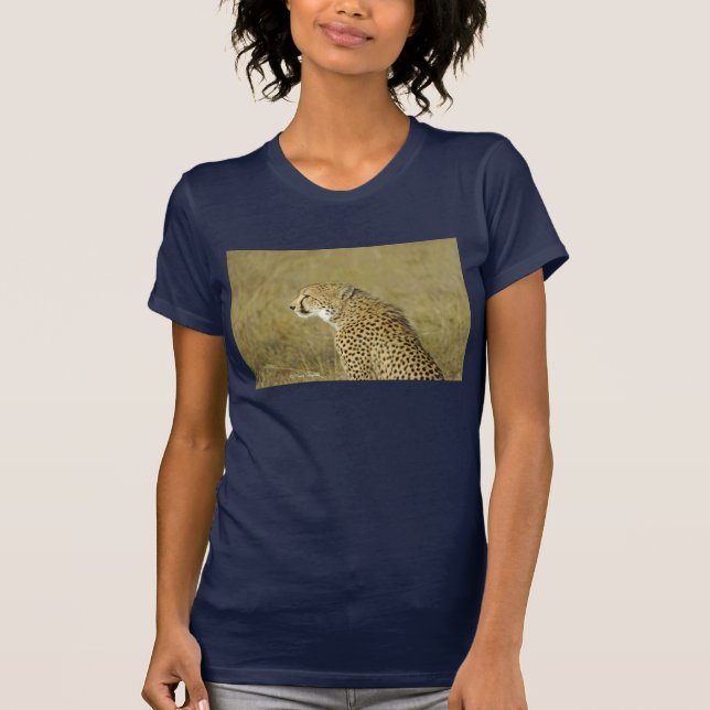 Camiseta Cheetah  (Frente)